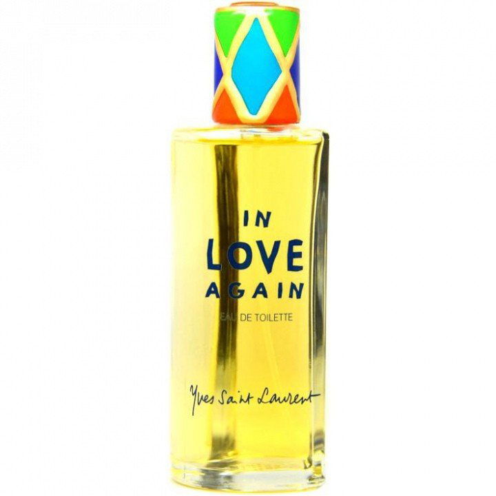 In Love Again